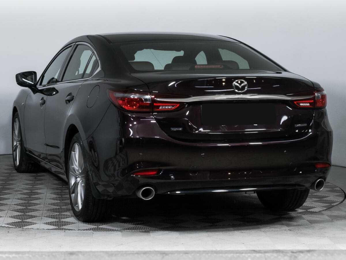 Mazda 6 с пробегом — 2022 год. Фото: #6
