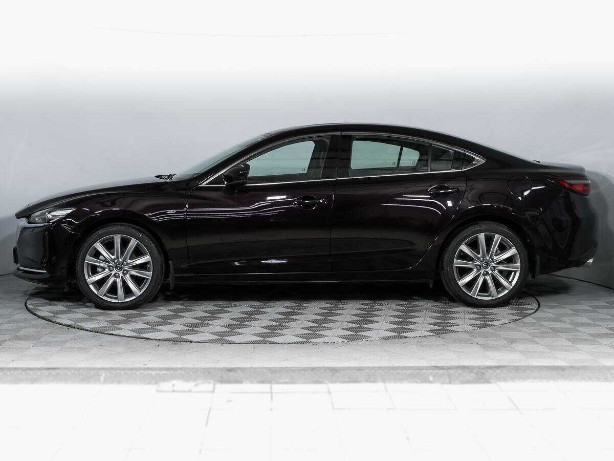 Mazda 6 с пробегом — 2022 год. Фото: #7