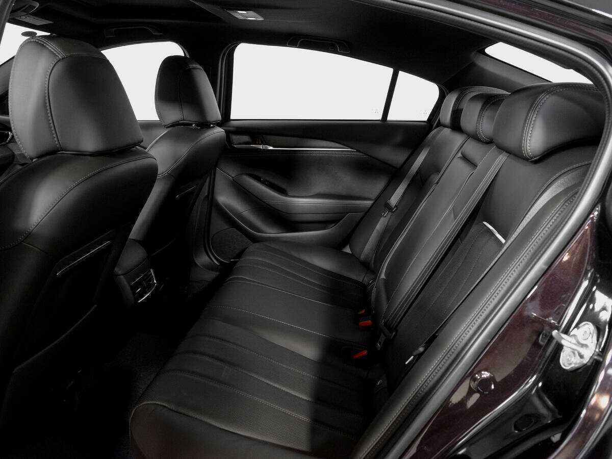 Mazda 6 с пробегом — 2022 год. Фото: #9