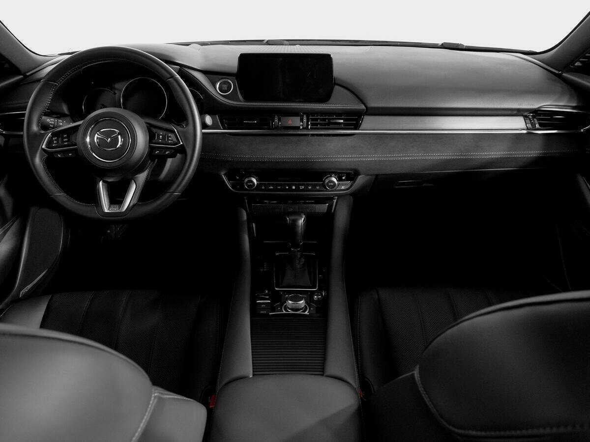 Mazda 6 с пробегом — 2022 год. Фото: #11