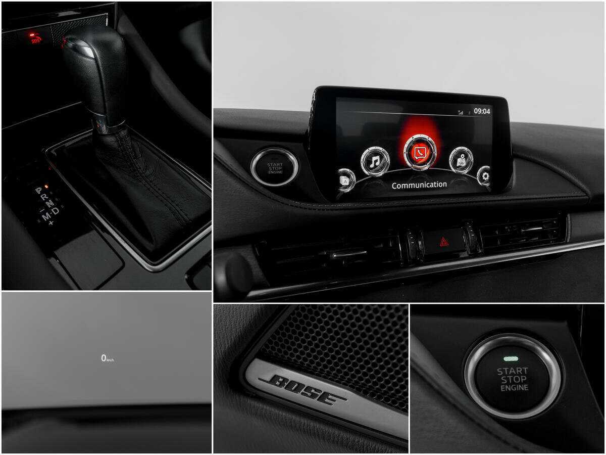 Mazda 6 с пробегом — 2022 год. Фото: #12