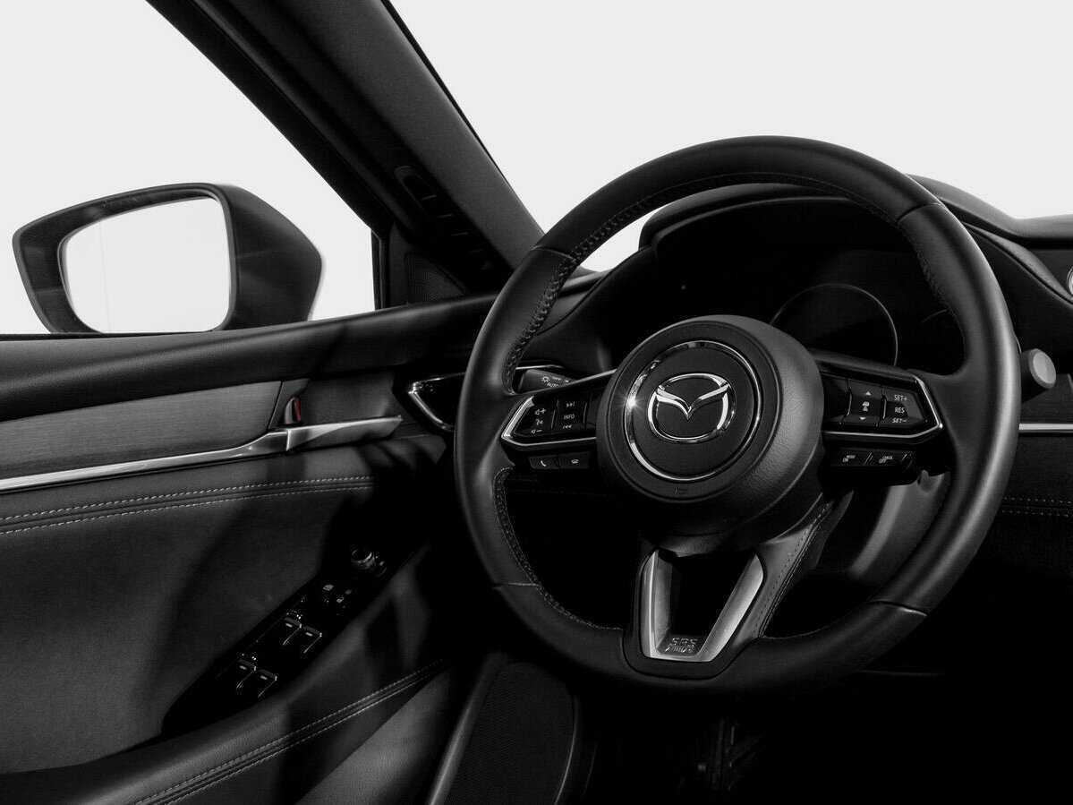 Mazda 6 с пробегом — 2022 год. Фото: #14