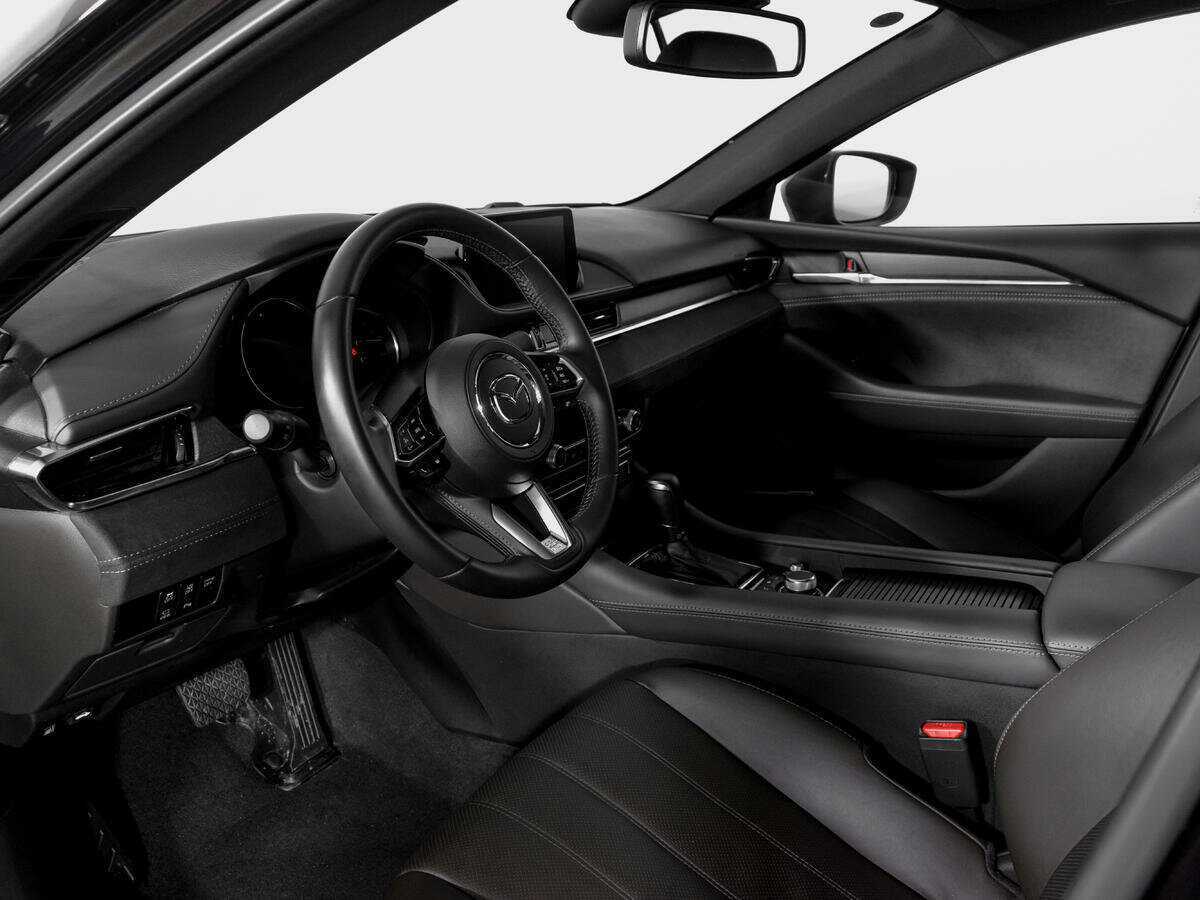 Mazda 6 с пробегом — 2022 год. Фото: #15