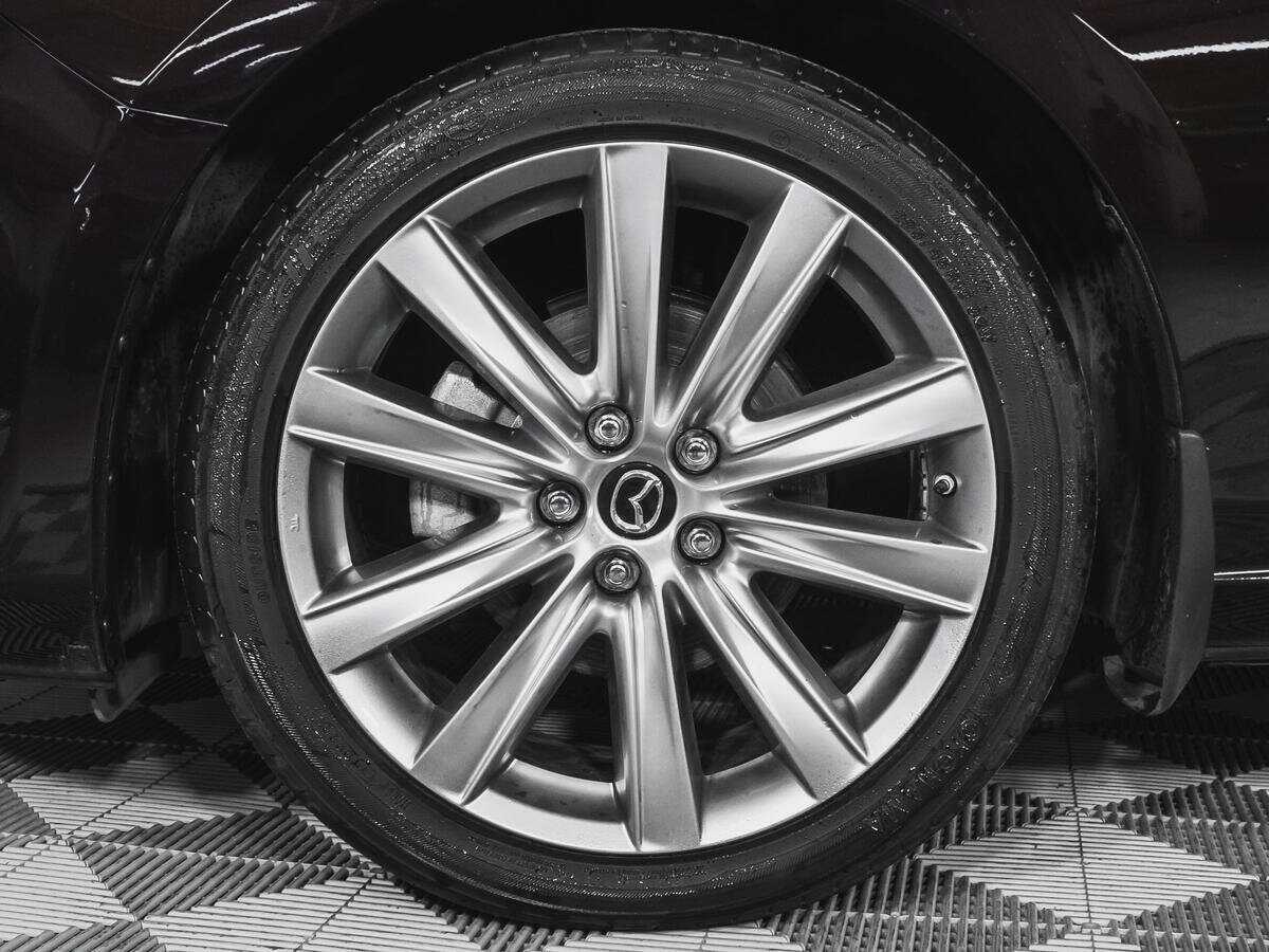 Mazda 6 с пробегом — 2022 год. Фото: #16