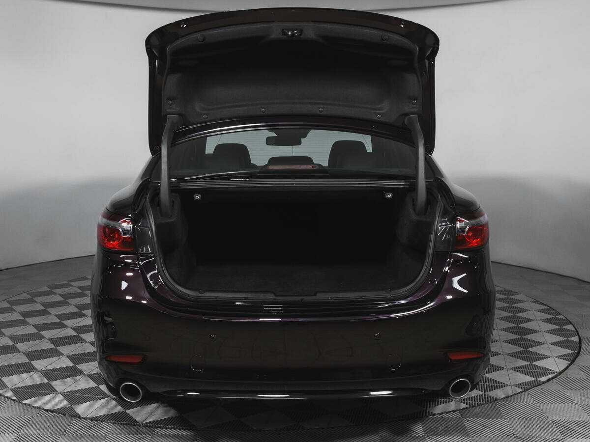 Mazda 6 с пробегом — 2022 год. Фото: #17