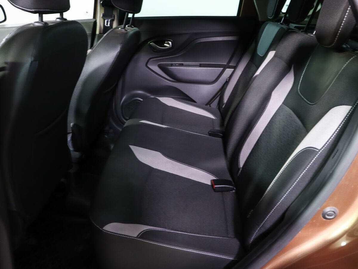 Lada (ВАЗ) XRAY с пробегом — 2016 год. Фото: #9