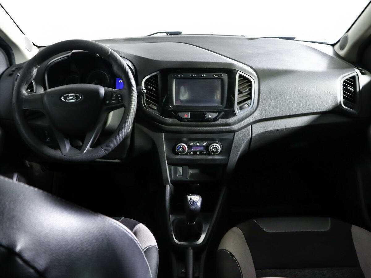 Lada (ВАЗ) XRAY с пробегом — 2016 год. Фото: #11