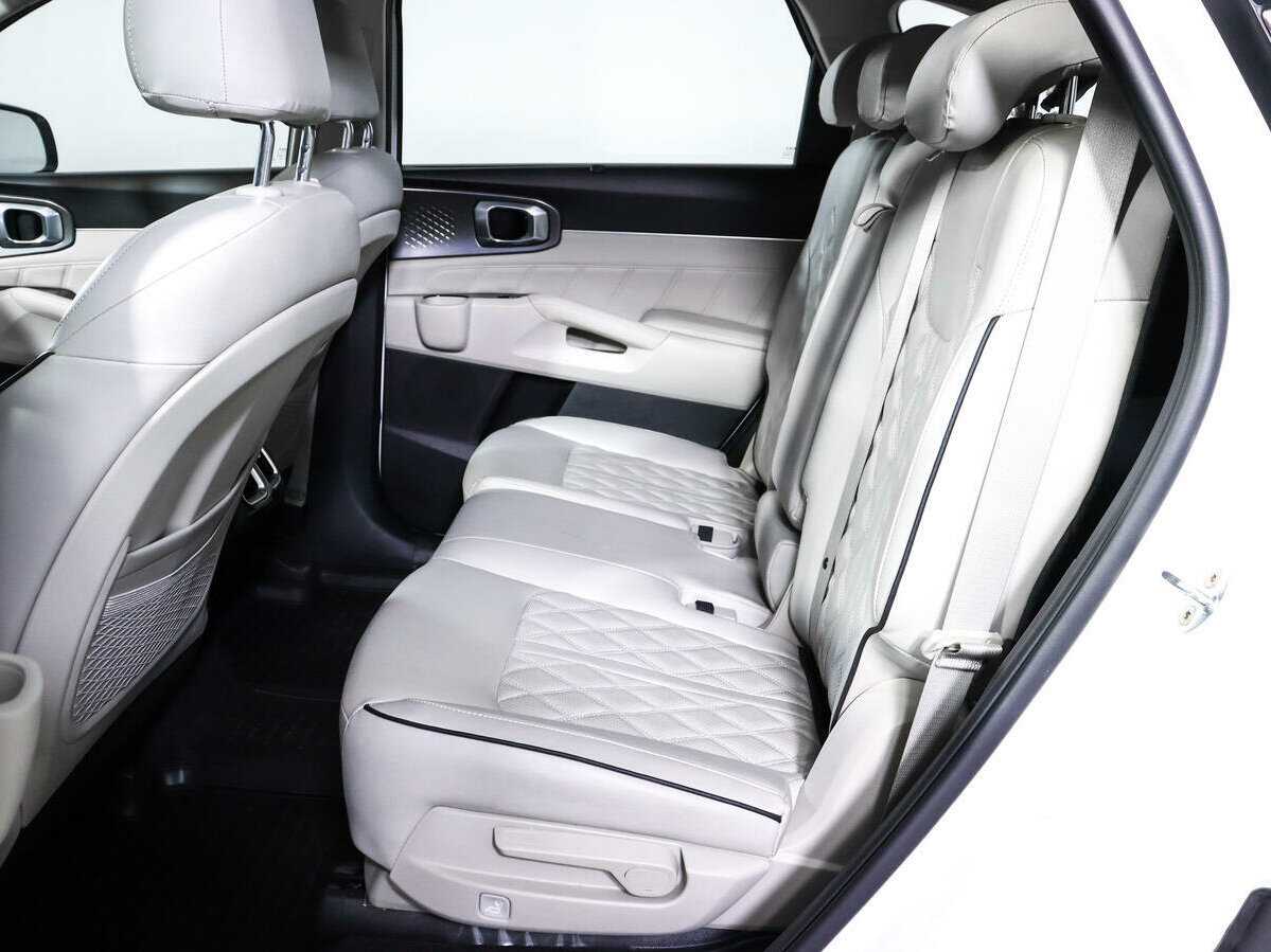 Kia Sorento с пробегом — 2022 год. Фото: #7