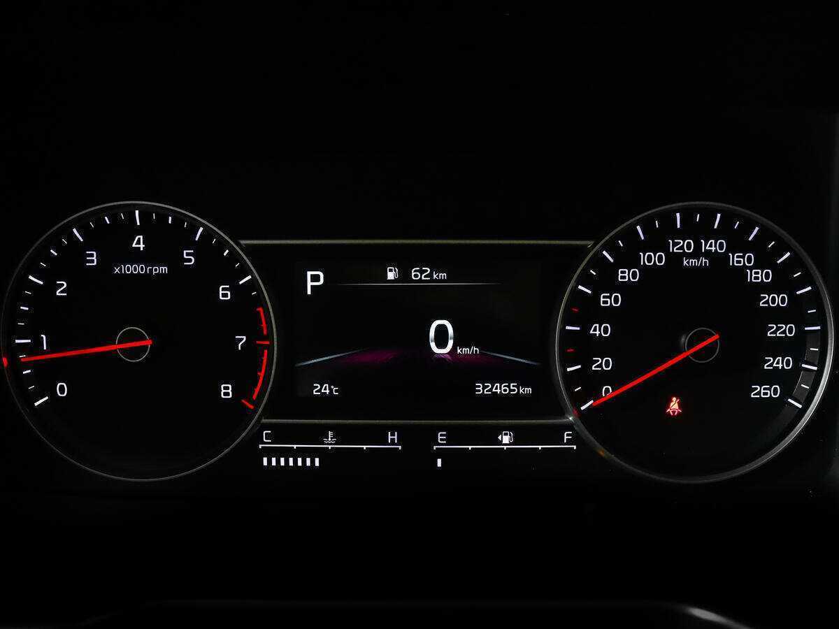 Kia Sorento с пробегом — 2022 год. Фото: #8