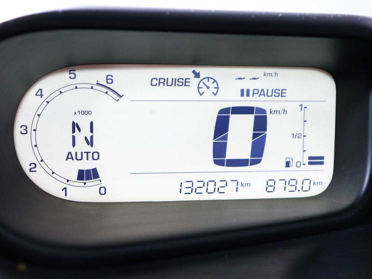 Citroen C3 Picasso с пробегом — 2012 год. Фото: #8