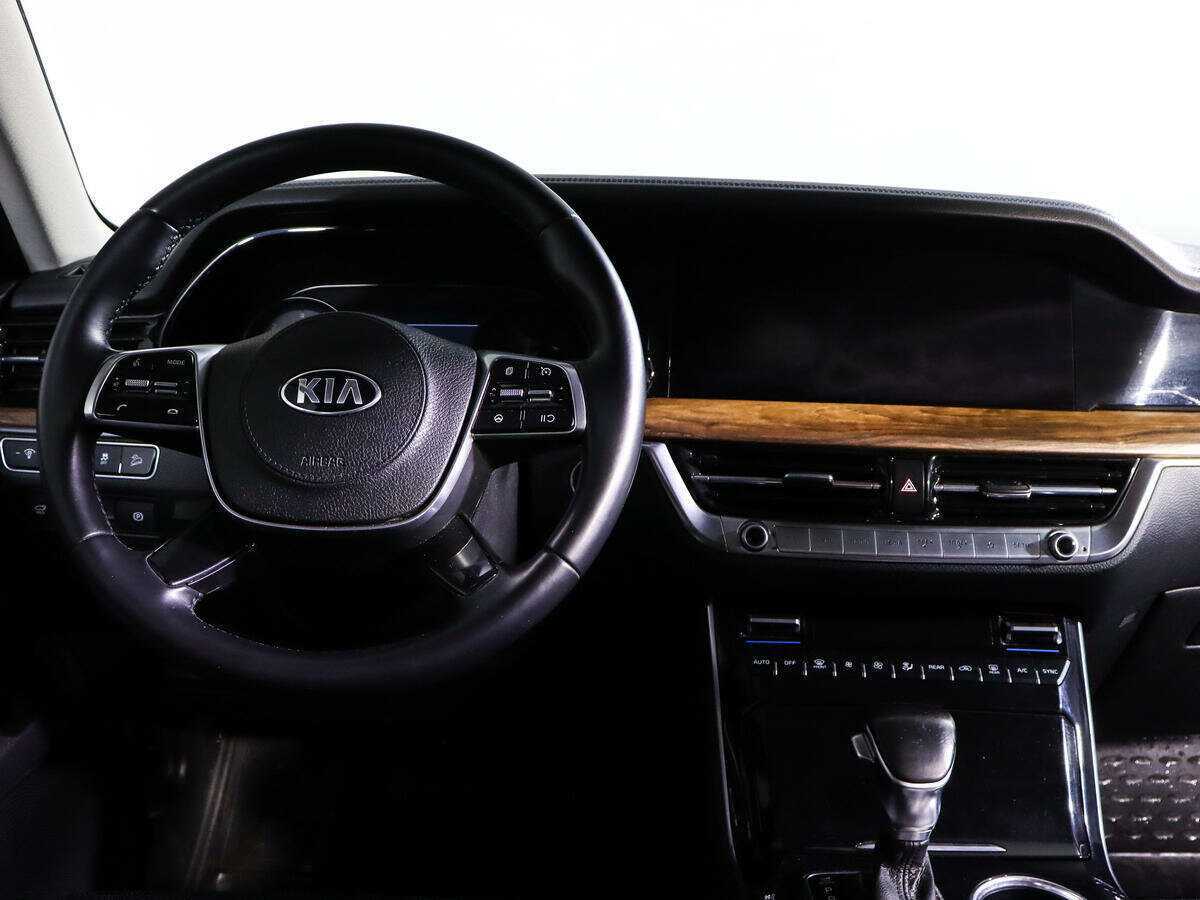 Kia Mohave с пробегом — 2020 год. Фото: #9