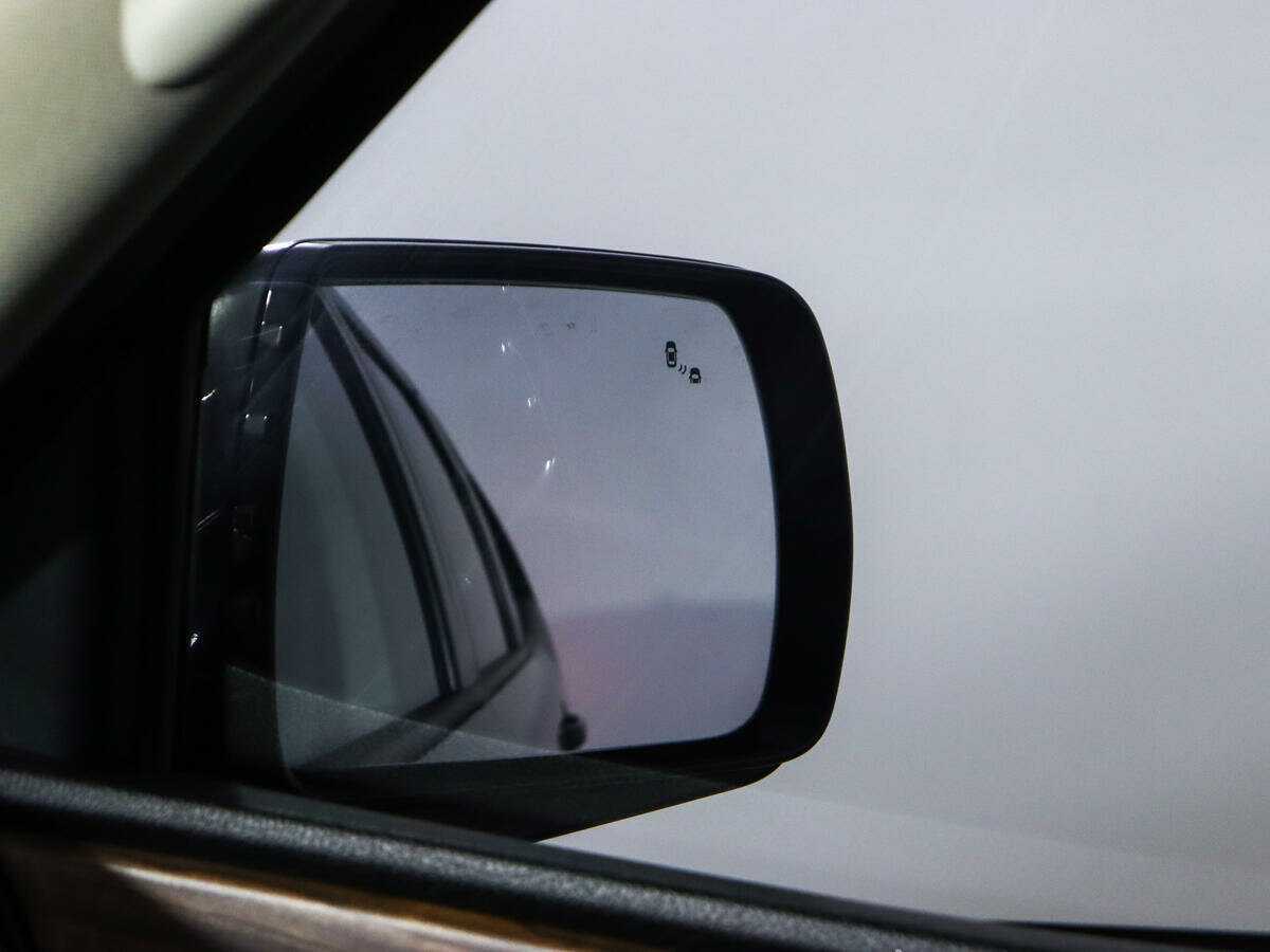 Kia Mohave с пробегом — 2020 год. Фото: #13