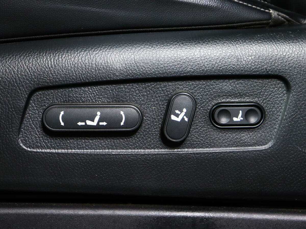 Kia Mohave с пробегом — 2020 год. Фото: #16