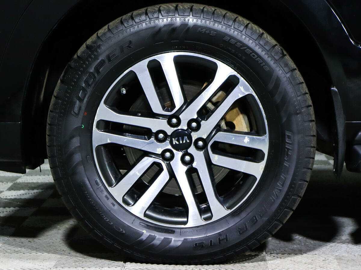 Kia Mohave с пробегом — 2020 год. Фото: #19