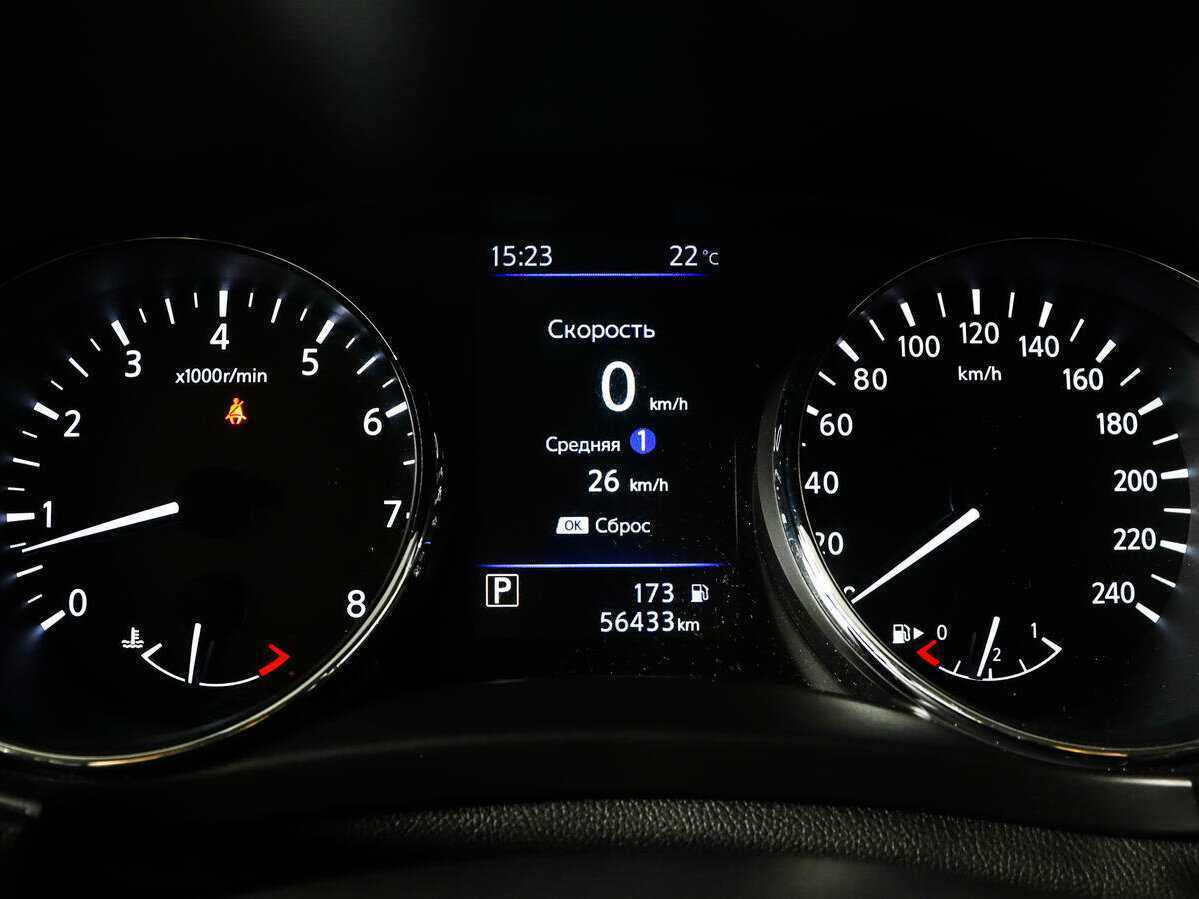 Nissan Qashqai с пробегом — 2021 год. Фото: #8