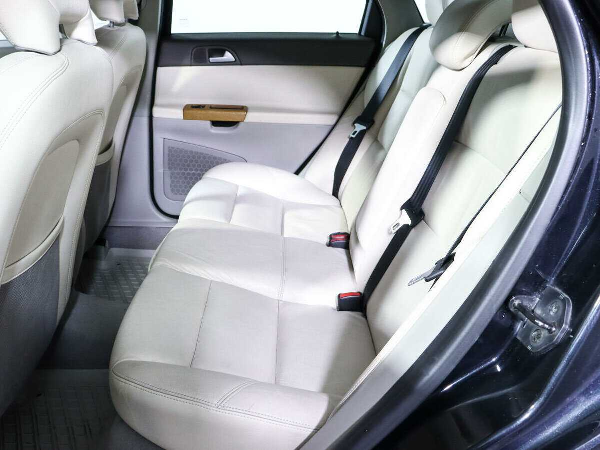 Volvo S40 с пробегом — 2008 год. Фото: #7