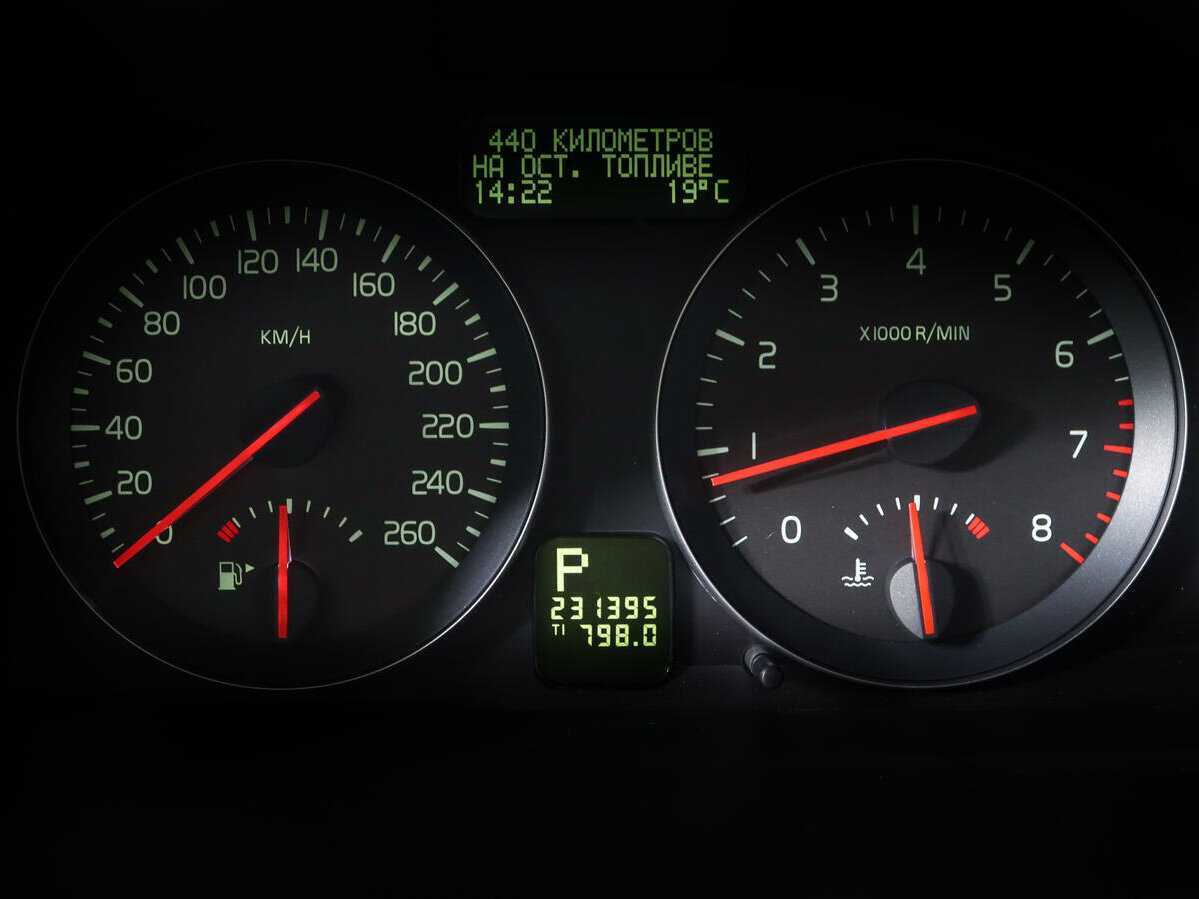 Volvo S40 с пробегом — 2008 год. Фото: #8