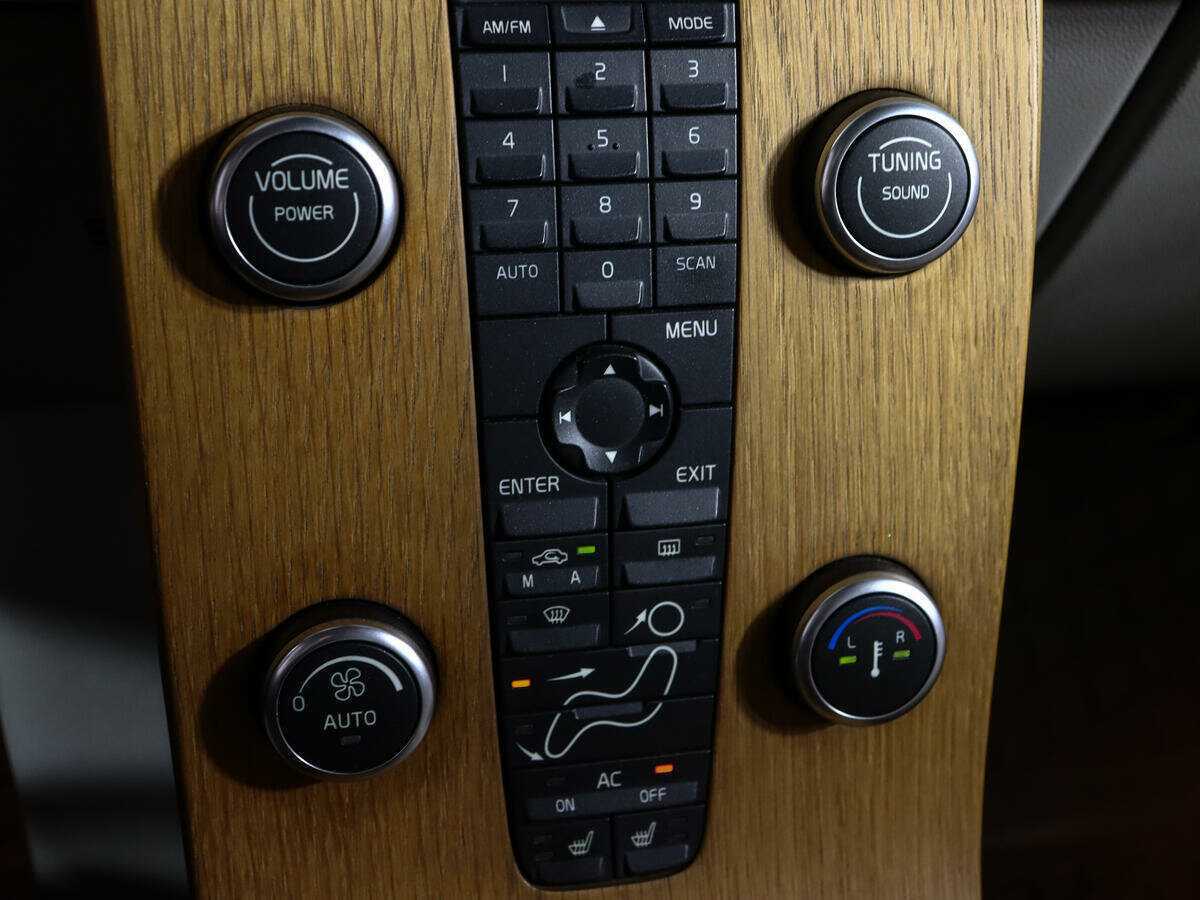 Volvo S40 с пробегом — 2008 год. Фото: #16