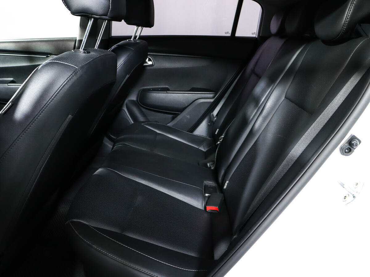 Kia Rio с пробегом — 2020 год. Фото: #7