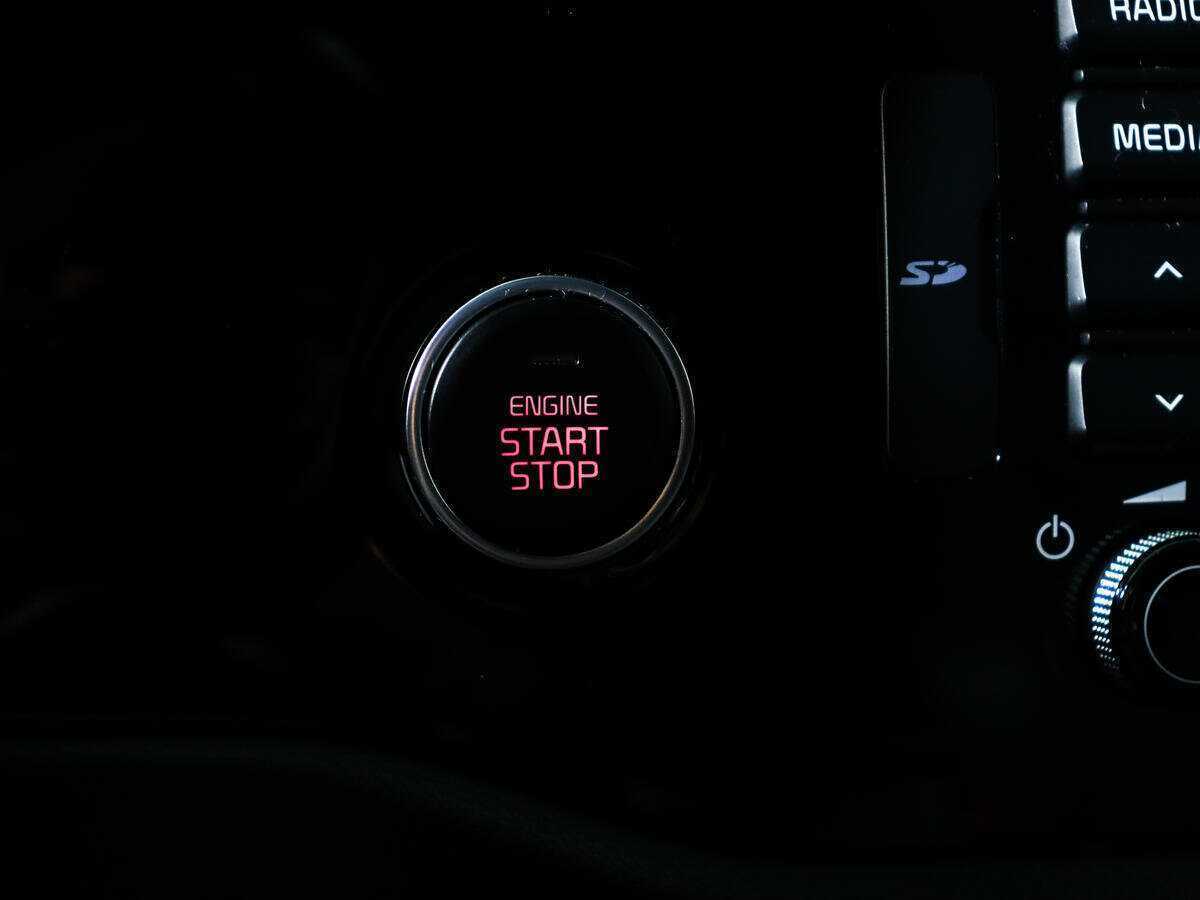 Kia Rio с пробегом — 2020 год. Фото: #14