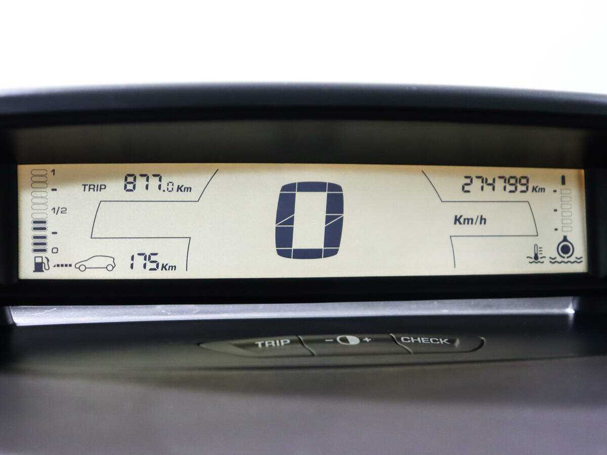 Citroen C4 с пробегом — 2005 год. Фото: #7