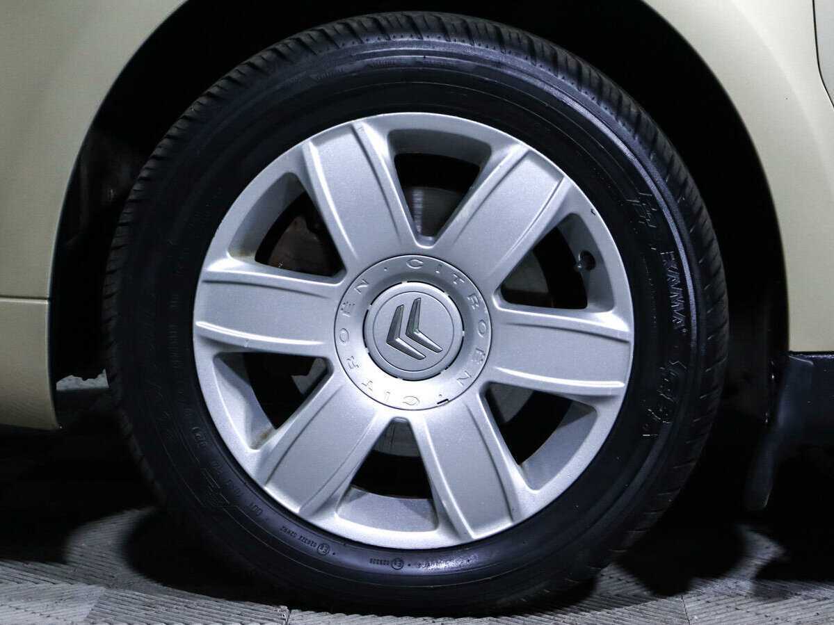 Citroen C4 с пробегом — 2005 год. Фото: #12