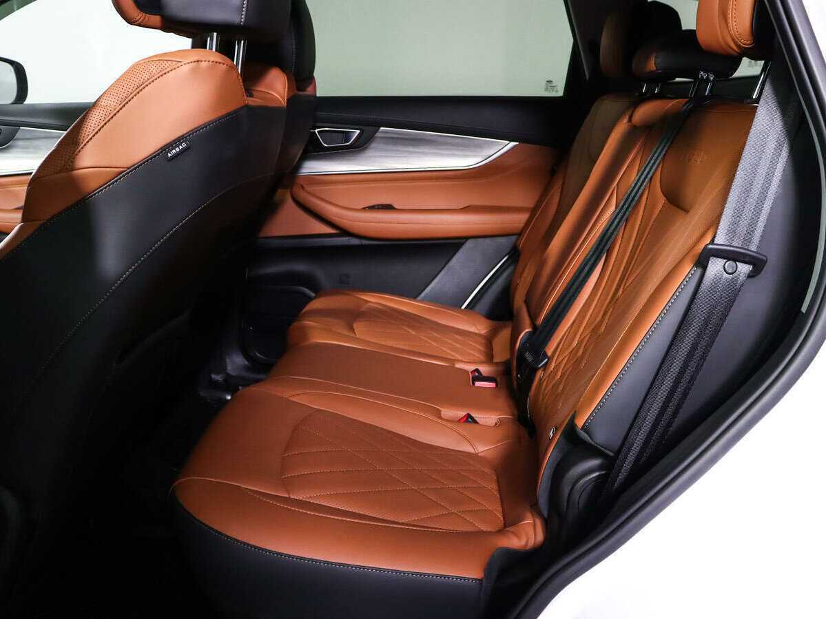 Chery Tiggo 8 Pro Max с пробегом — 2022 год. Фото: #7