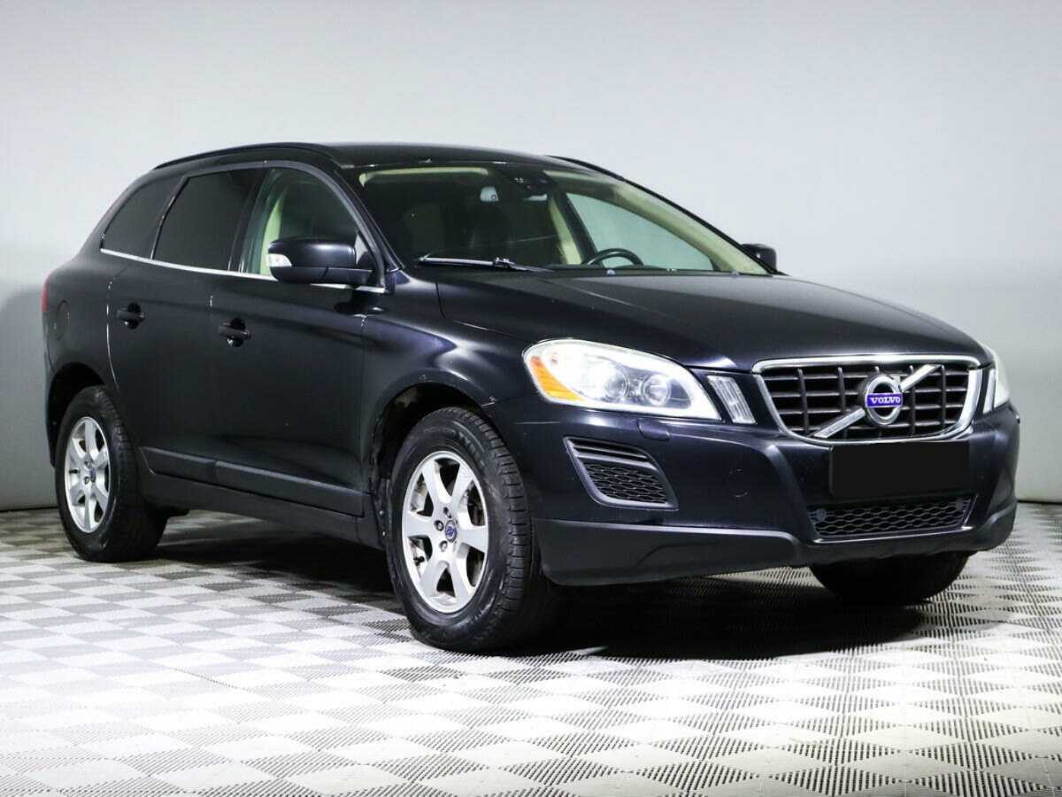 Volvo XC60 с пробегом — 2010 год. Фото: #2