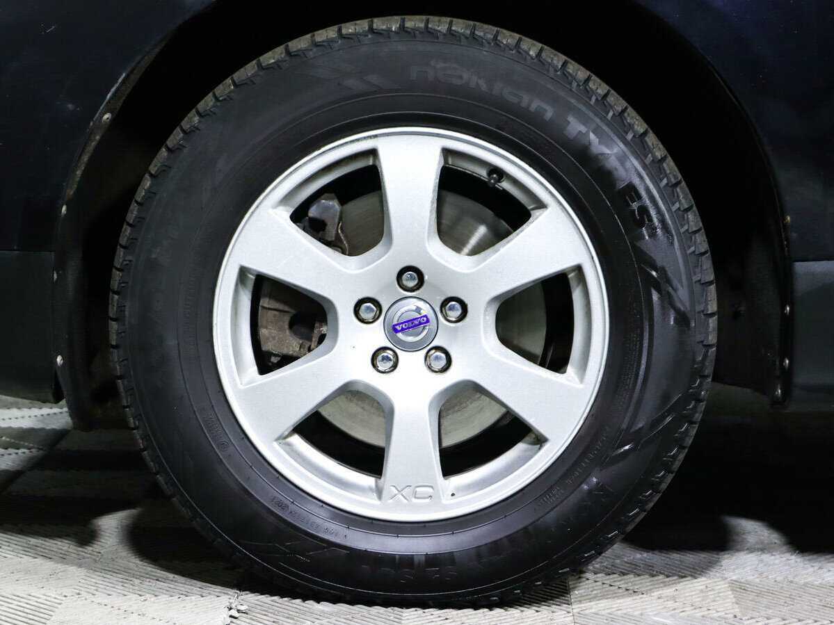 Volvo XC60 с пробегом — 2010 год. Фото: #14