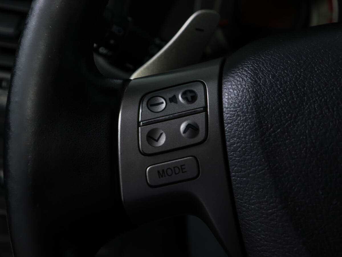 Toyota Corolla с пробегом — 2008 год. Фото: #14