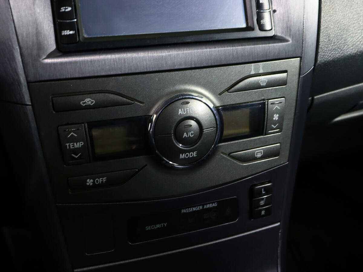 Toyota Corolla с пробегом — 2008 год. Фото: #15