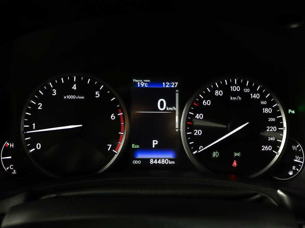 Lexus NX с пробегом — 2019 год. Фото: #10