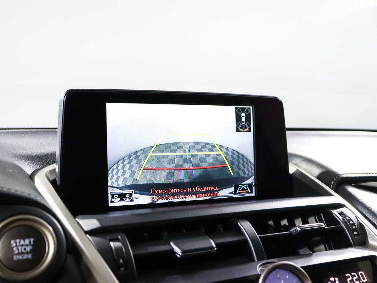 Lexus NX с пробегом — 2019 год. Фото: #14