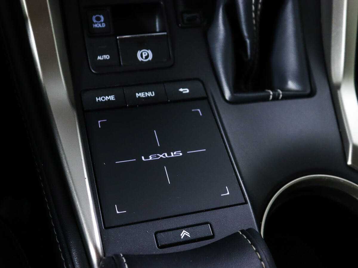 Lexus NX с пробегом — 2019 год. Фото: #16