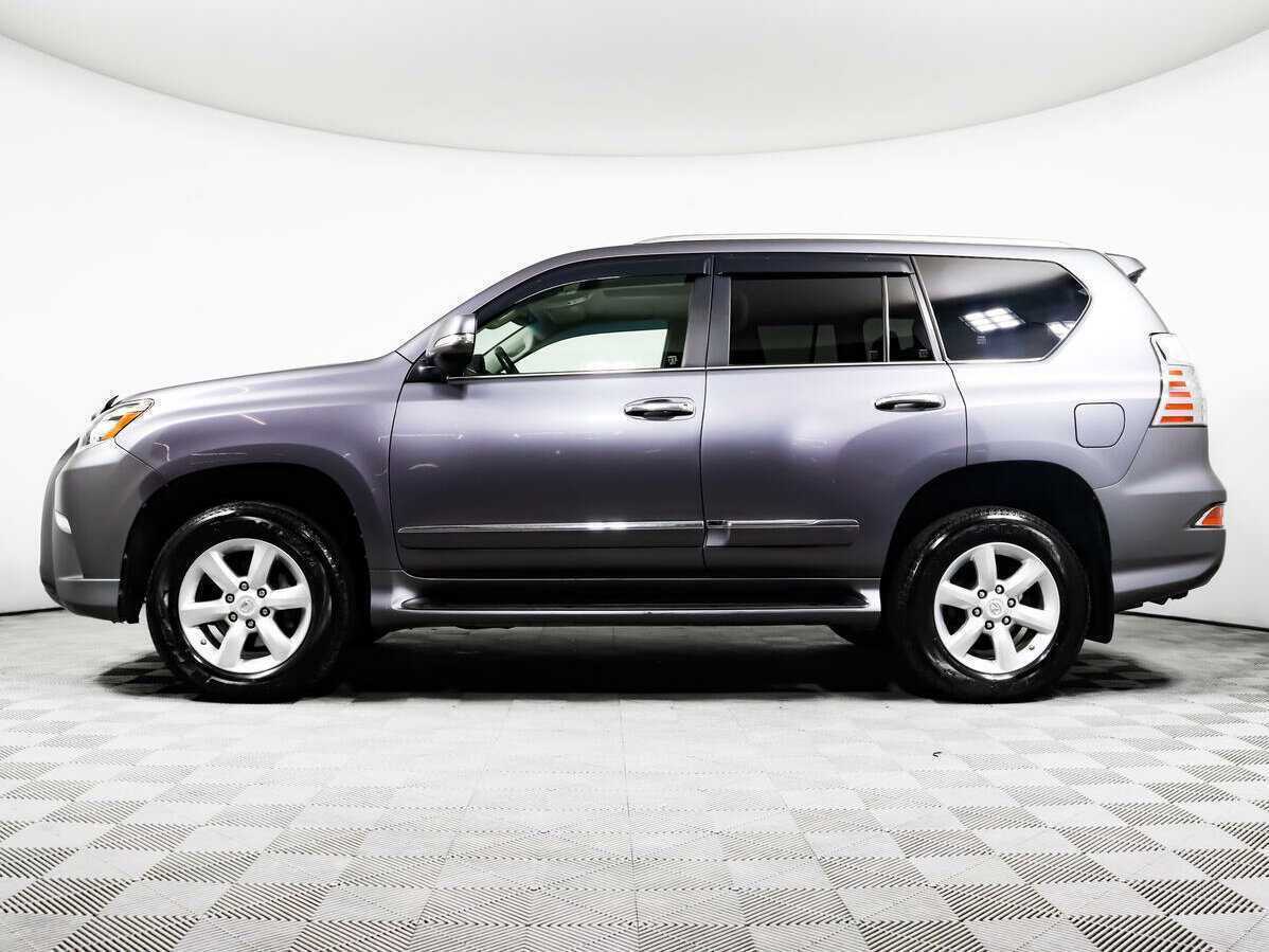 Lexus GX с пробегом — 2018 год. Фото: #7
