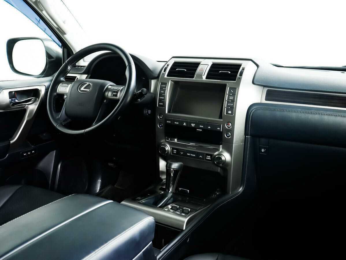 Lexus GX с пробегом — 2018 год. Фото: #8
