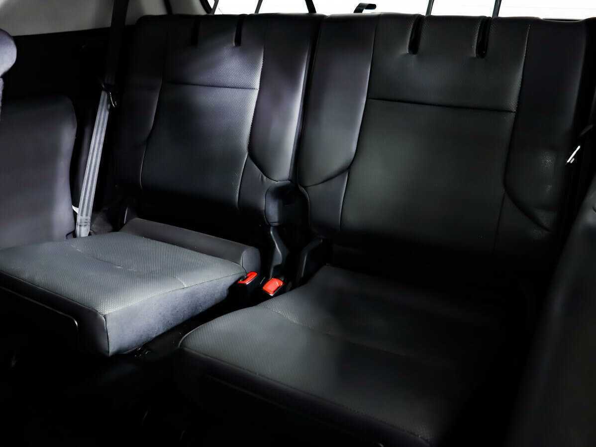 Lexus GX с пробегом — 2018 год. Фото: #13