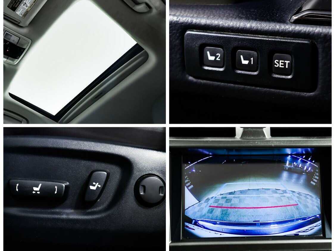 Lexus GX с пробегом — 2018 год. Фото: #14