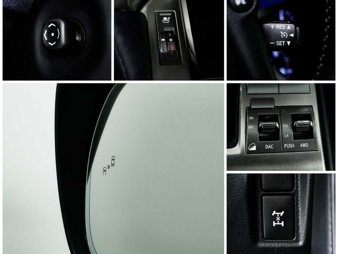 Lexus GX с пробегом — 2018 год. Фото: #15