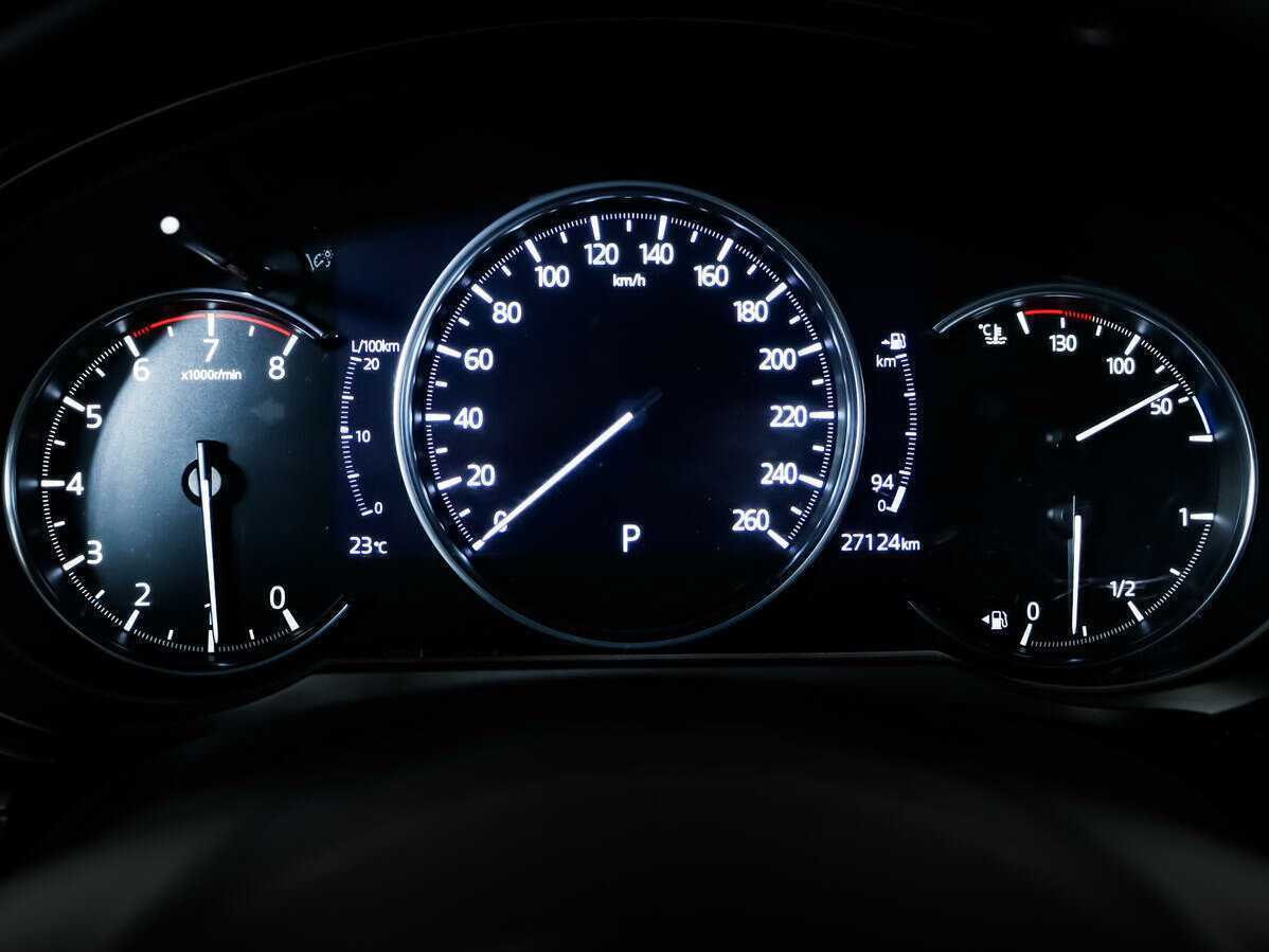 Mazda CX-9 с пробегом — 2021 год. Фото: #9