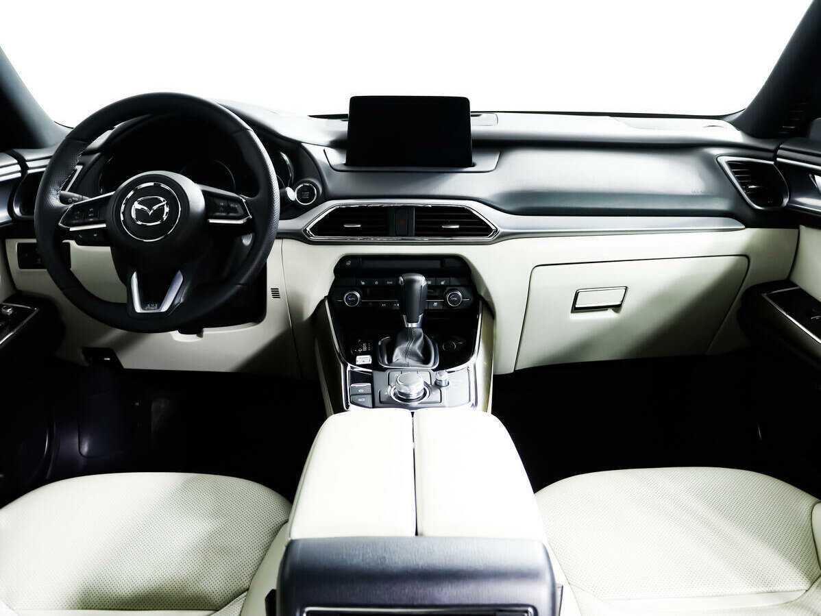 Mazda CX-9 с пробегом — 2021 год. Фото: #10