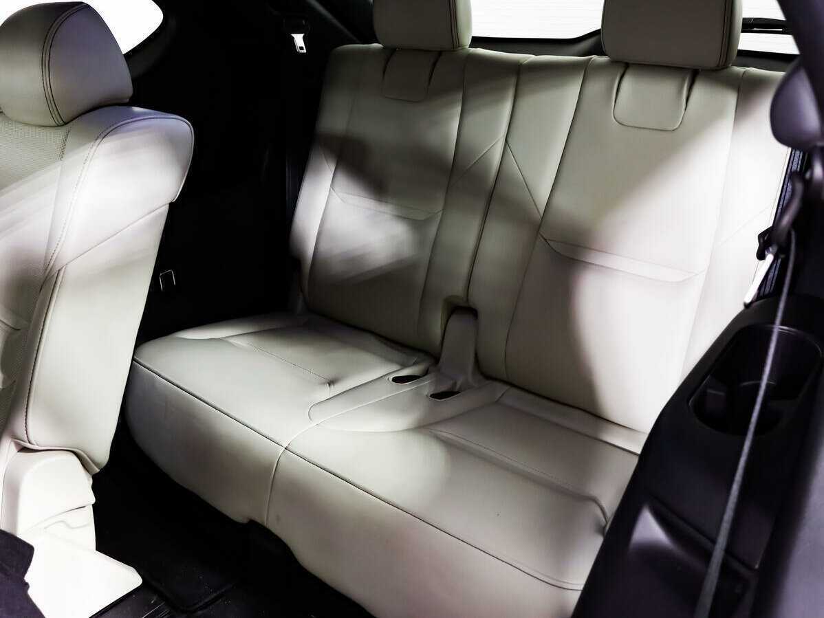 Mazda CX-9 с пробегом — 2021 год. Фото: #12