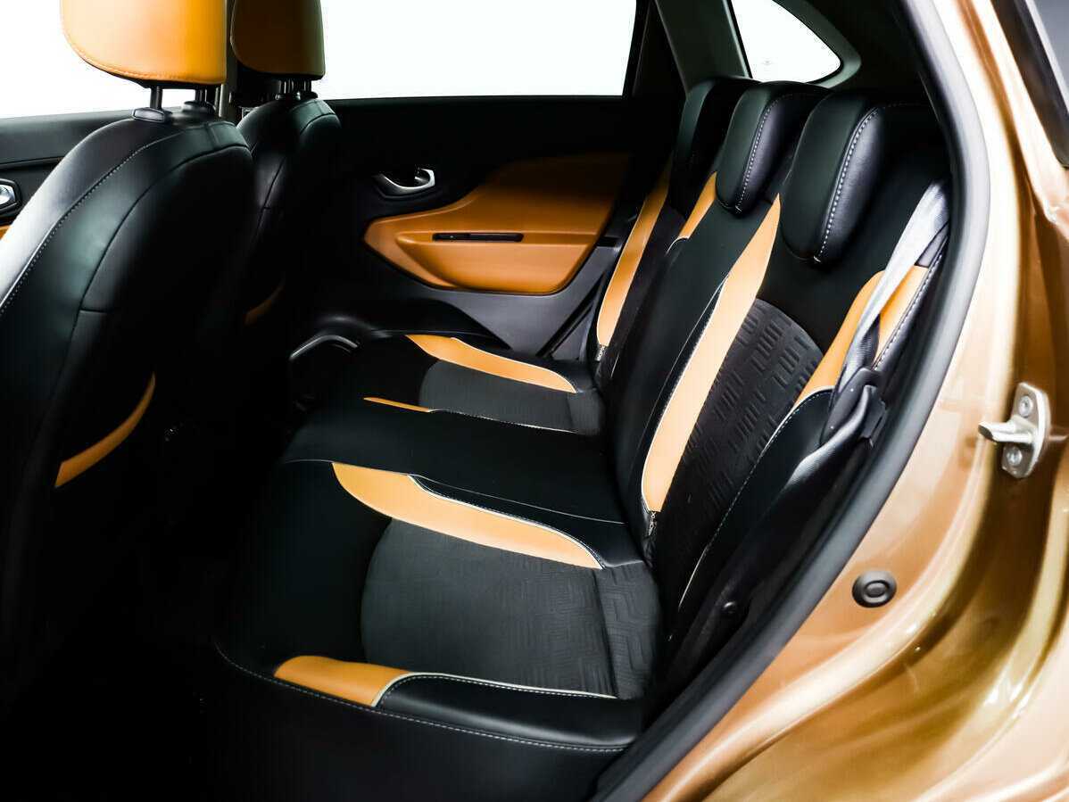 Lada (ВАЗ) XRAY с пробегом — 2020 год. Фото: #11