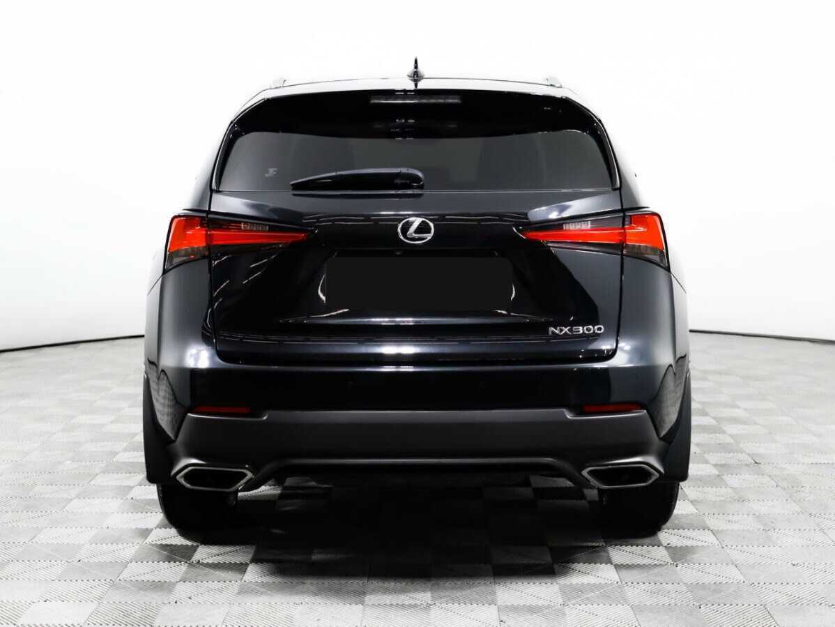 Lexus NX с пробегом — 2021 год. Фото: #5