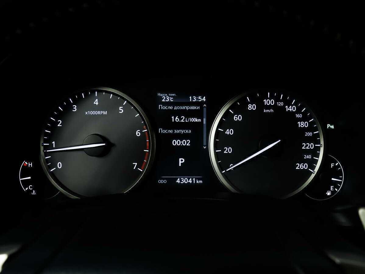 Lexus NX с пробегом — 2021 год. Фото: #9