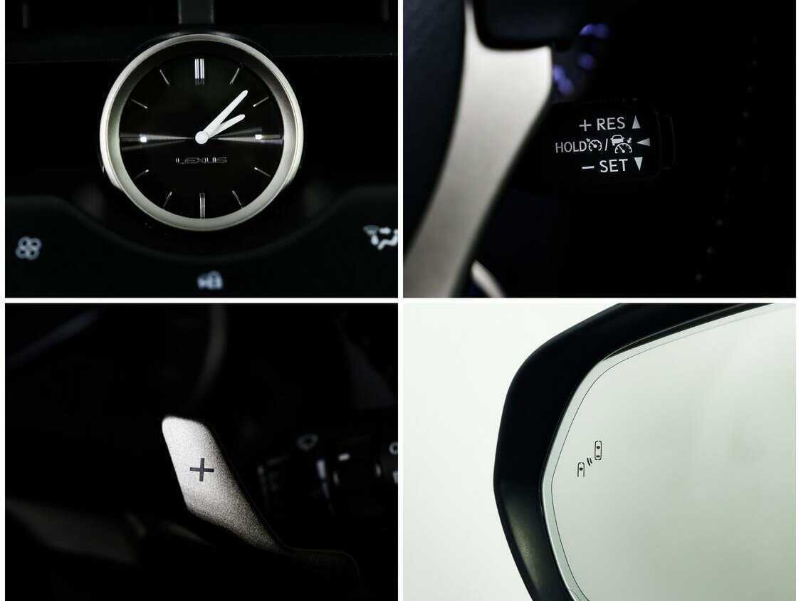 Lexus NX с пробегом — 2021 год. Фото: #14