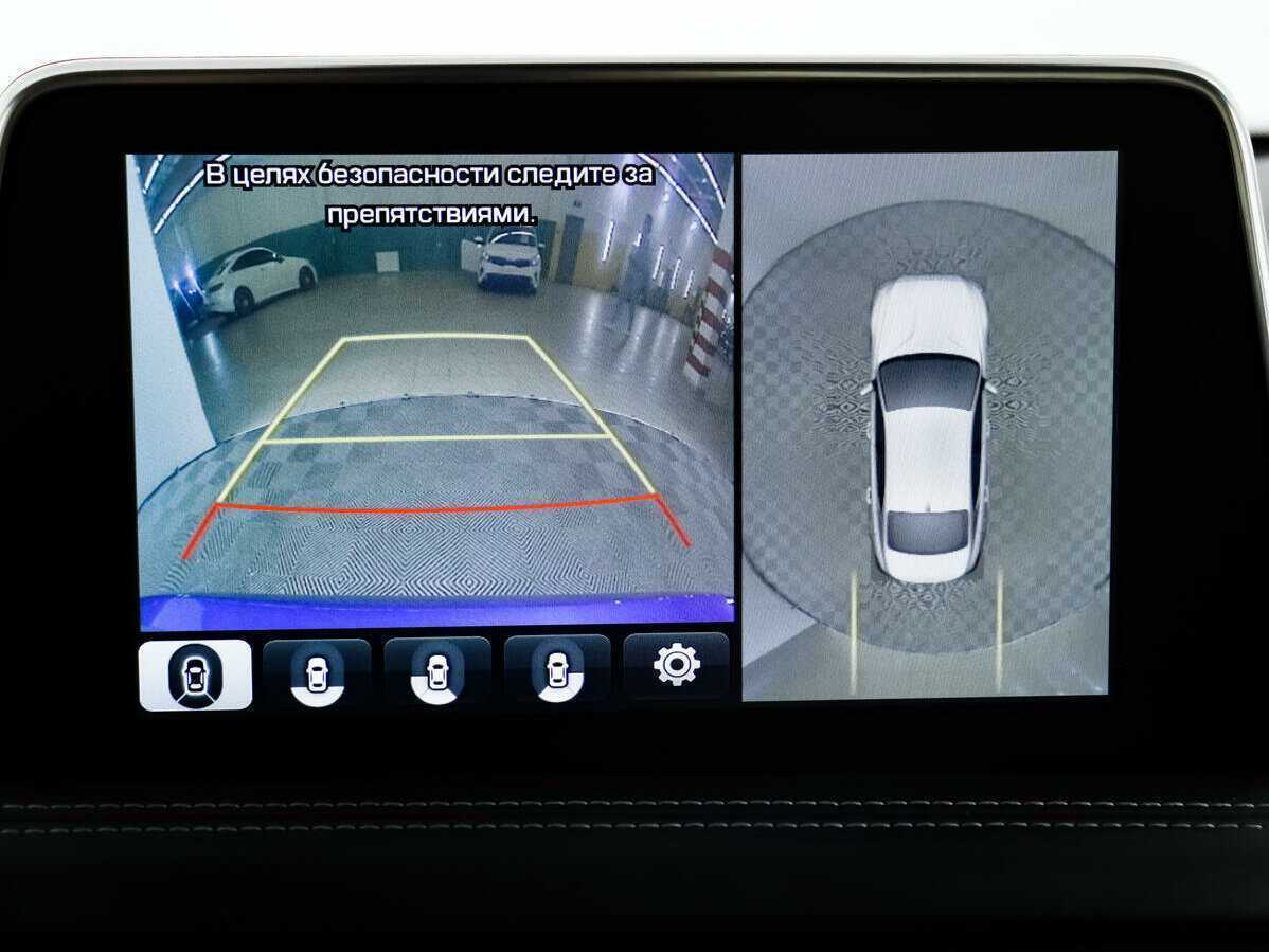 Genesis G70 с пробегом — 2020 год. Фото: #11