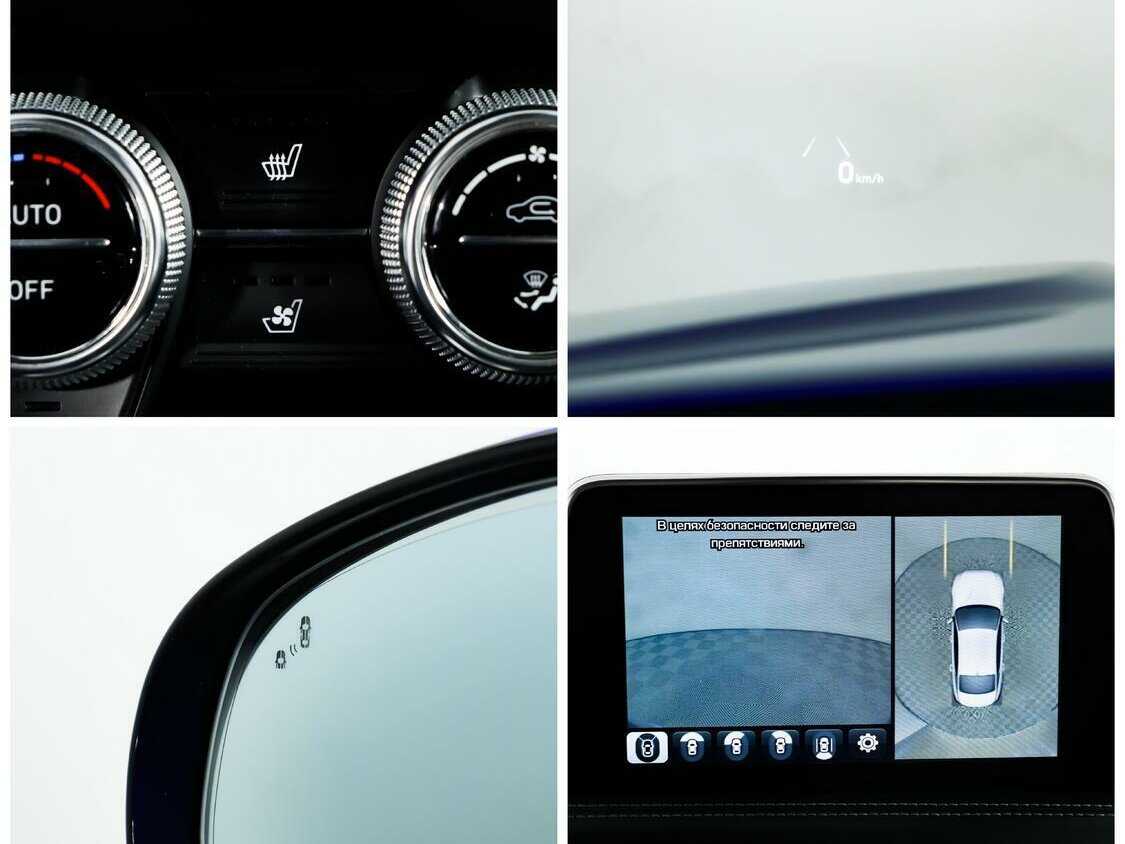 Genesis G70 с пробегом — 2020 год. Фото: #12