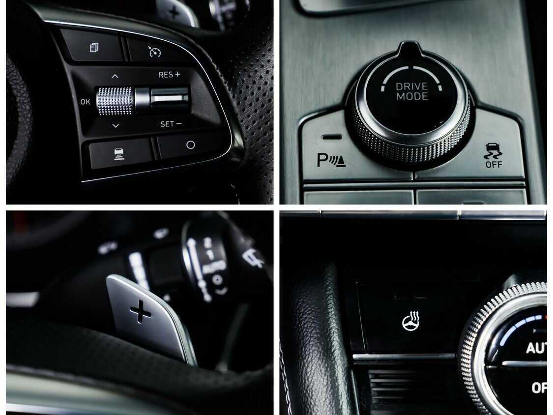 Genesis G70 с пробегом — 2020 год. Фото: #14