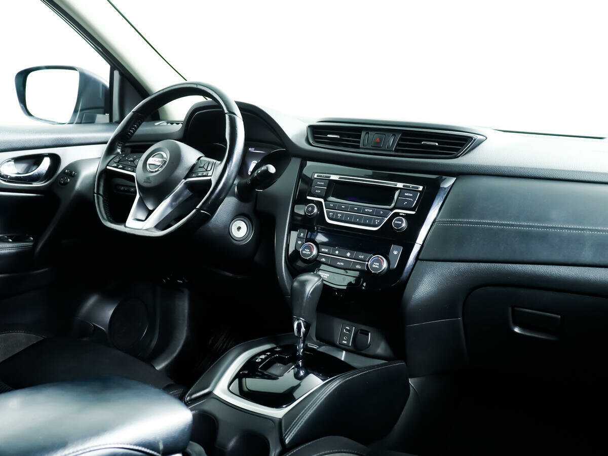 Nissan Qashqai с пробегом — 2019 год. Фото: #7